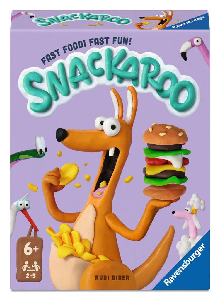Ravensburger Snackaroo
