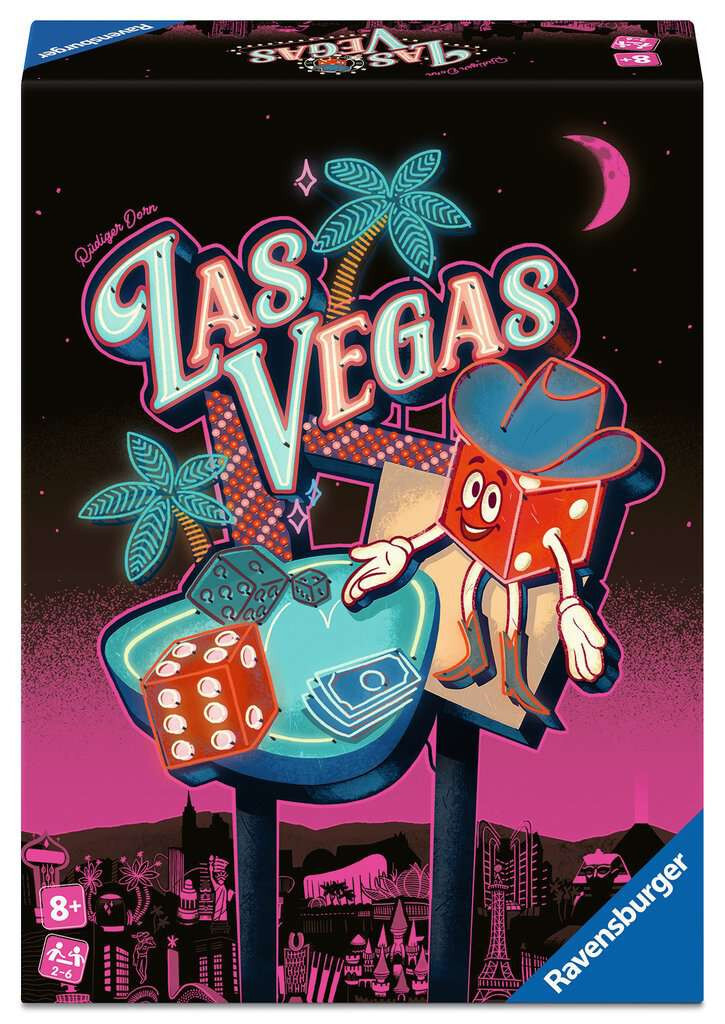 Ravensburger Las Vegas