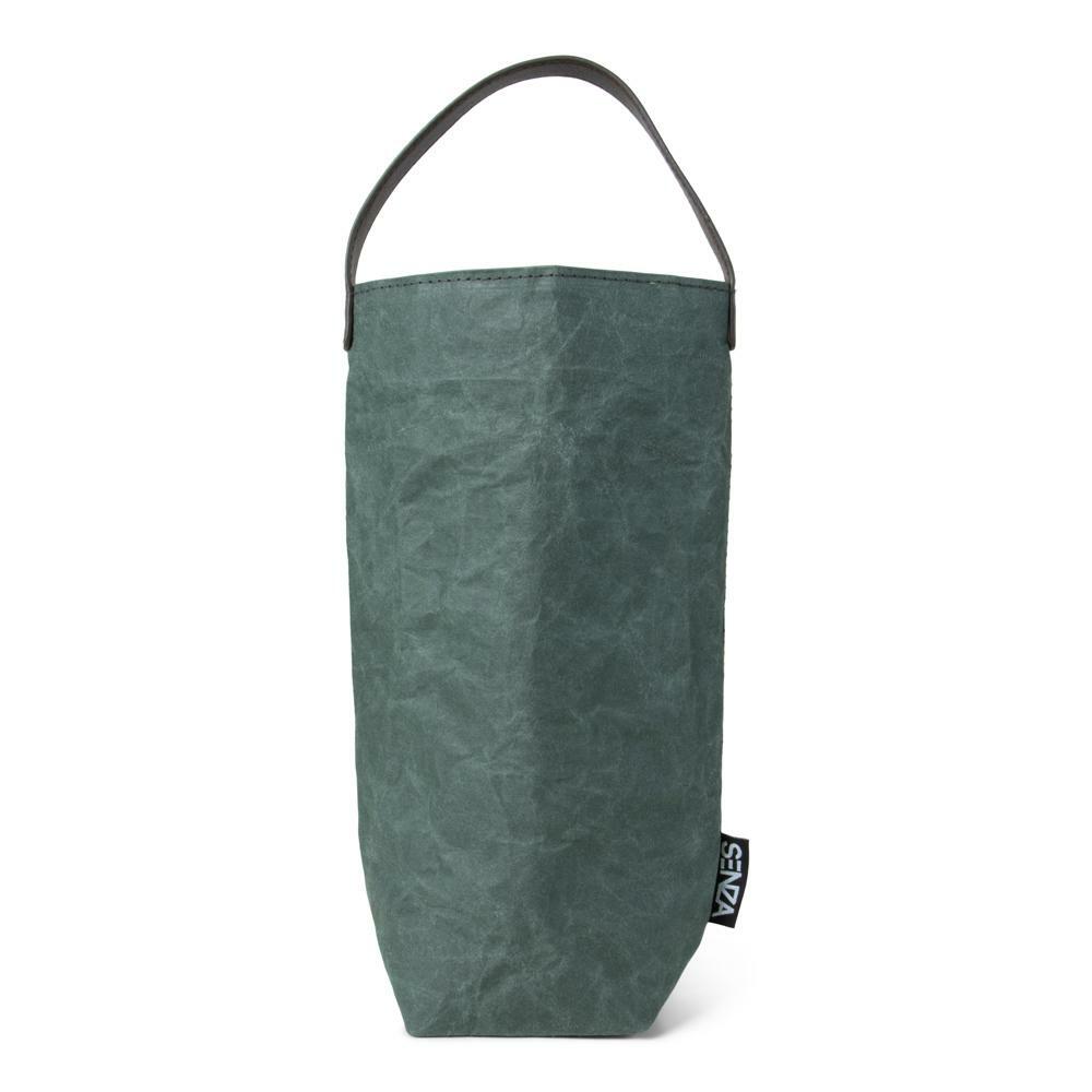 Fles koeltas groen