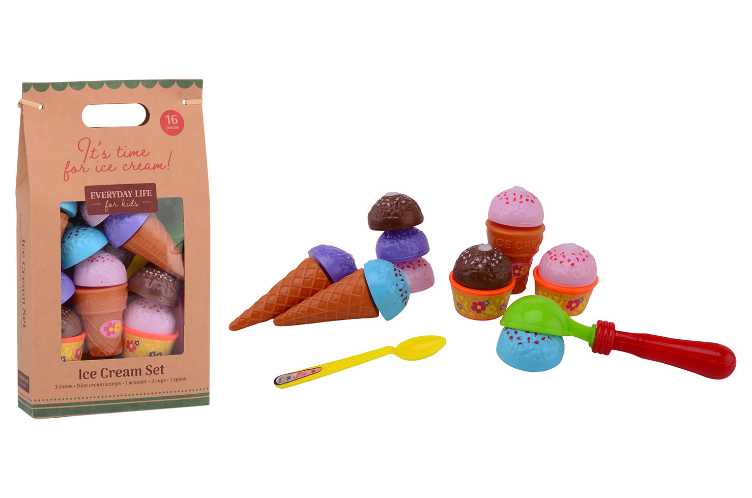 Home and Kitchen magische ijsjes