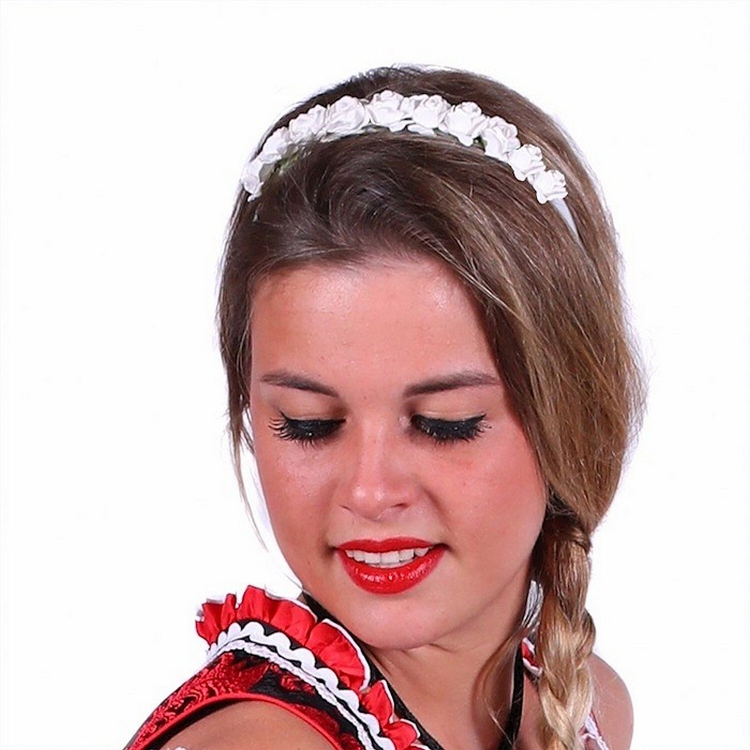Dirndl haarband Selina