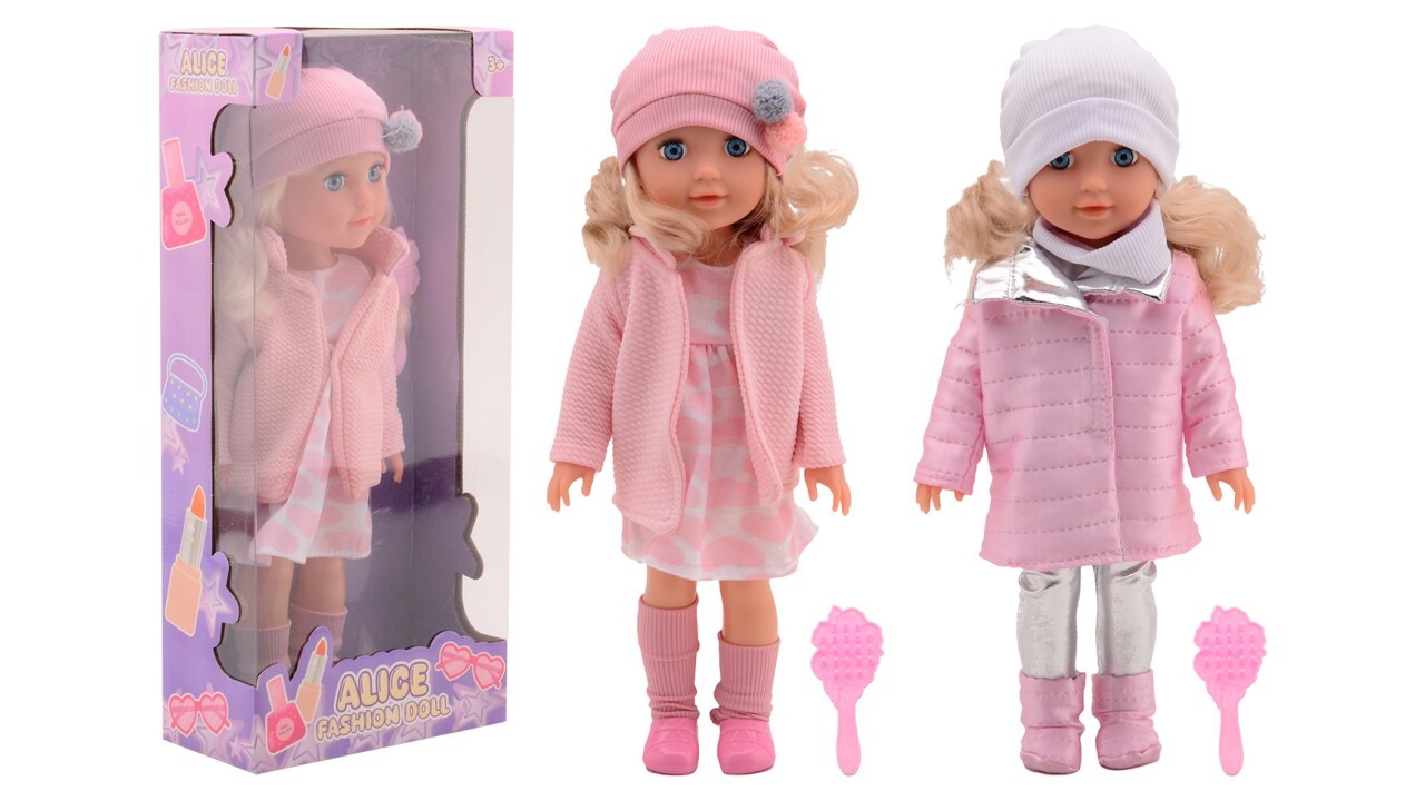 Fashion pop in doos, 2 assorti