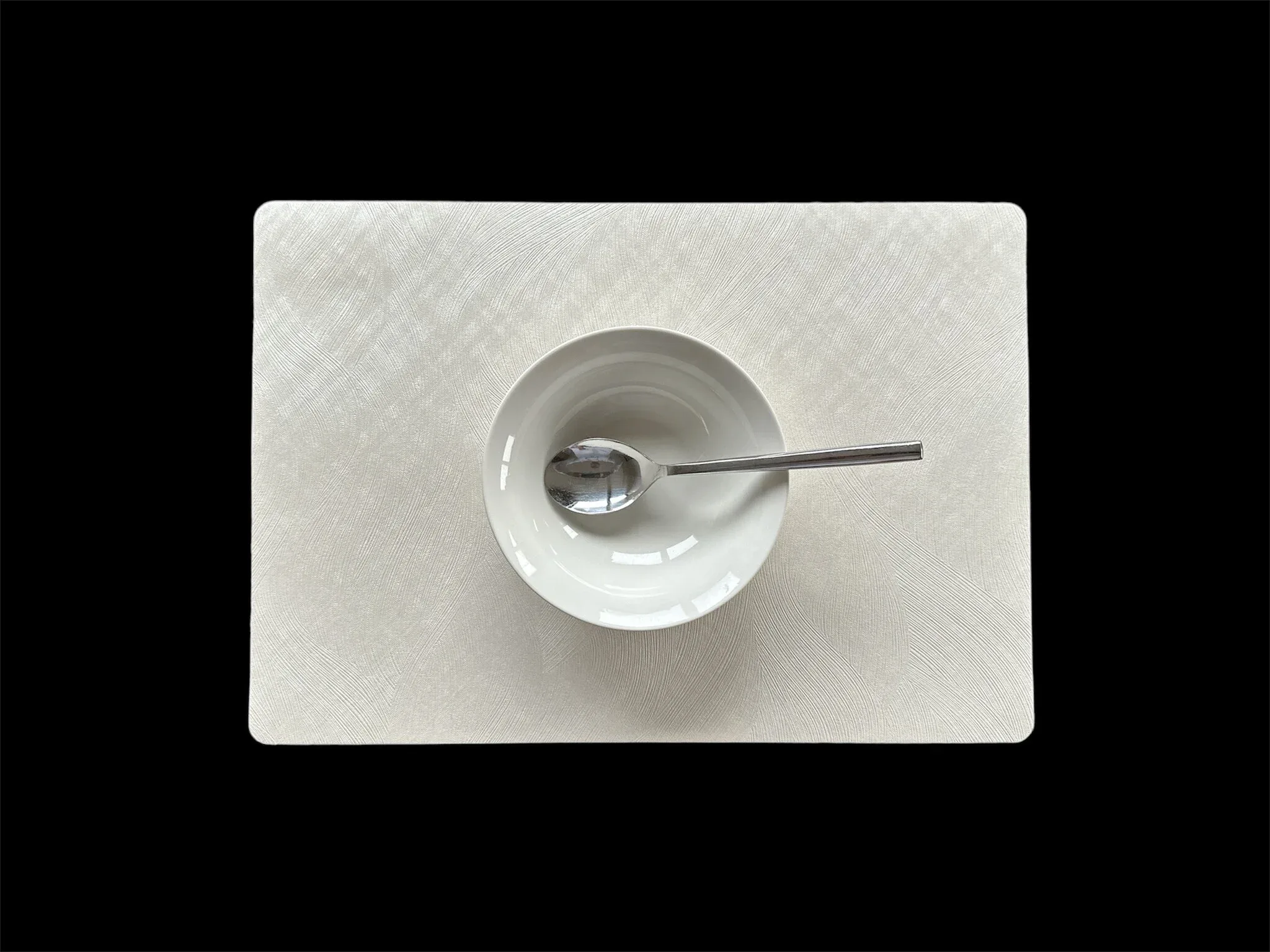 Wicotex Placemats Damasco Polyline Natuur 30x43cm