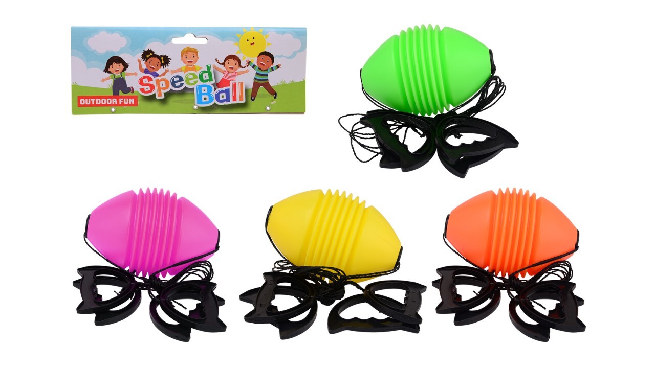 Outdoor Fun speedball 4 assorti