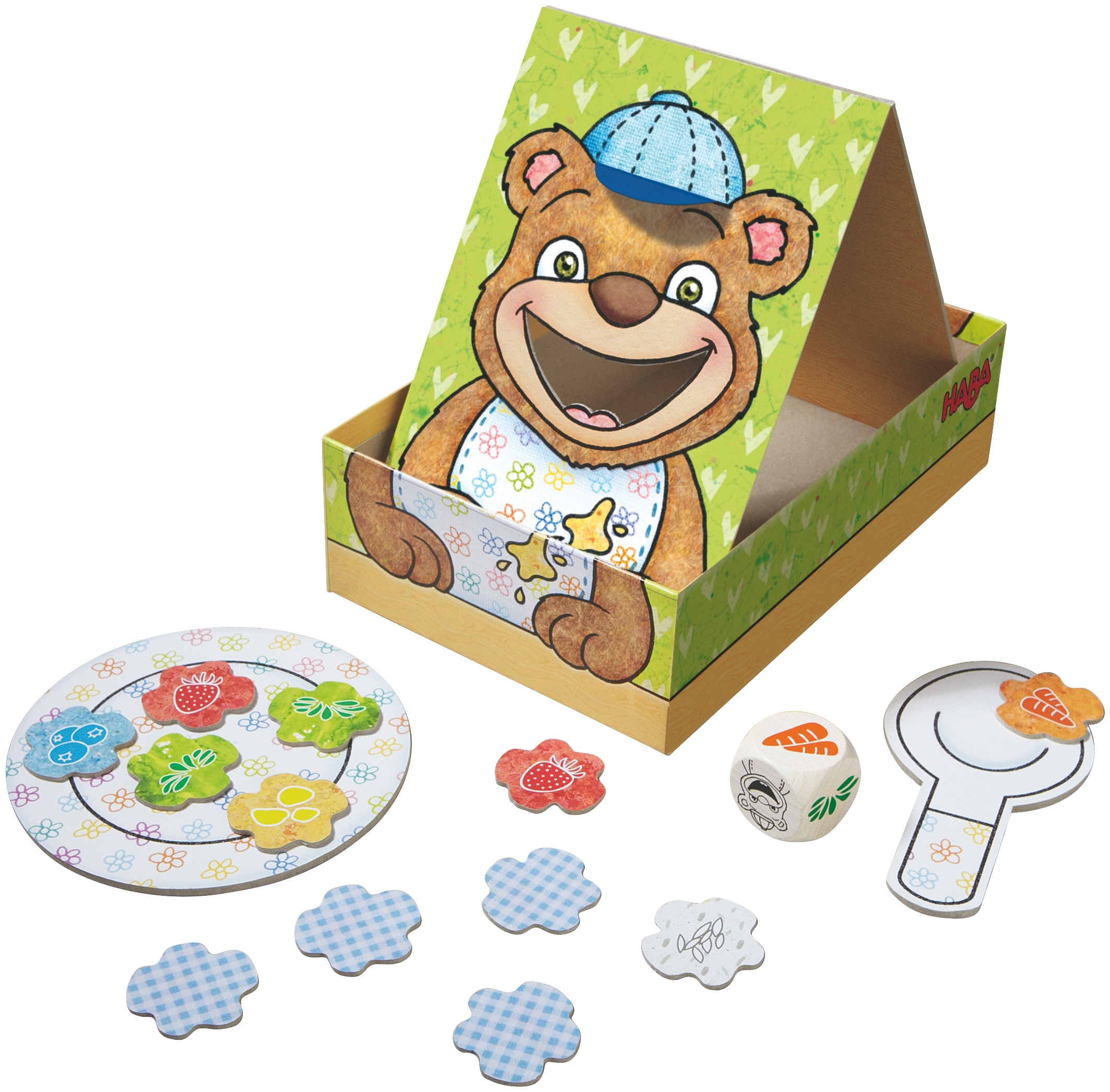 HABA mijn eerste spellen berenhonger