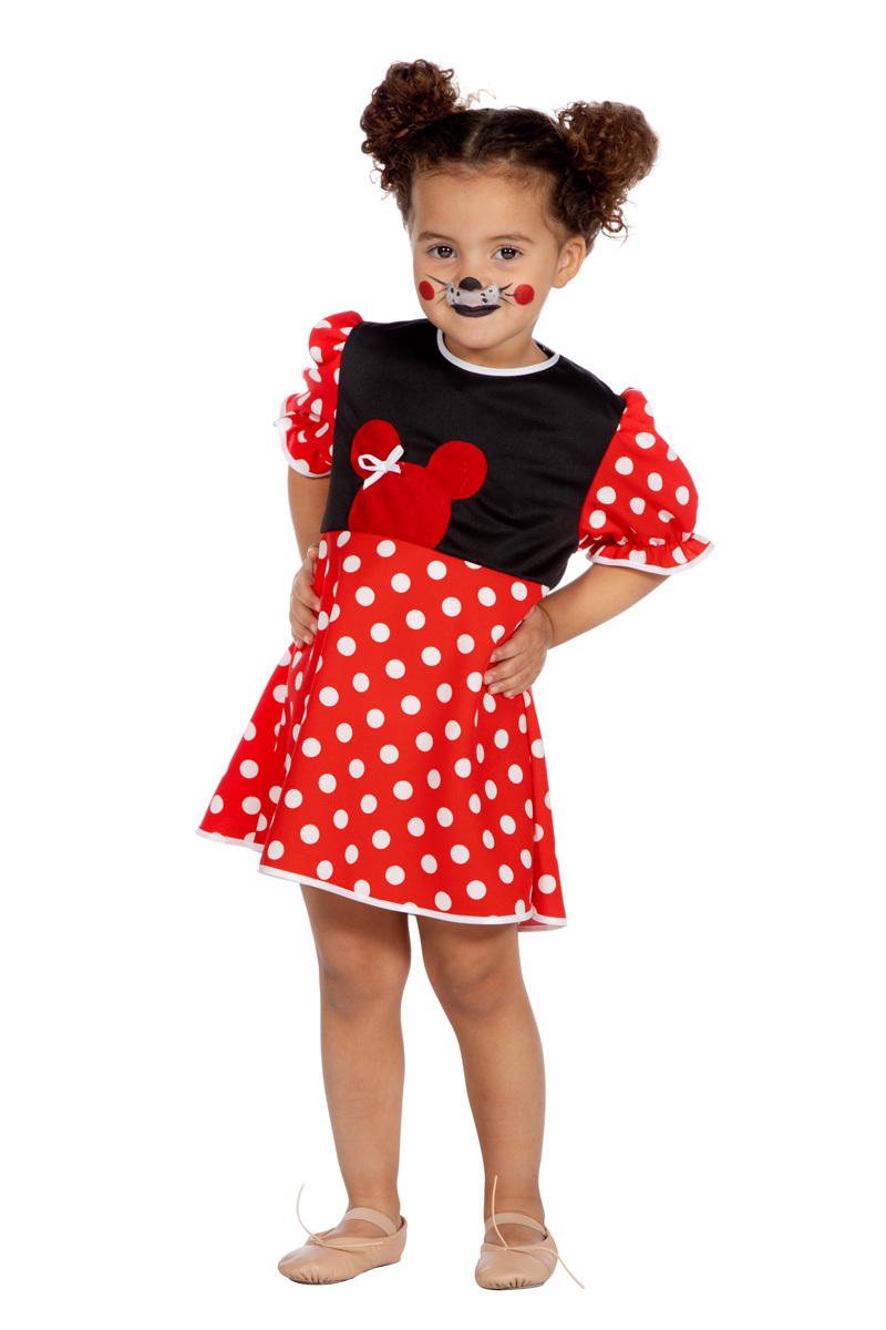 Minnie jurk