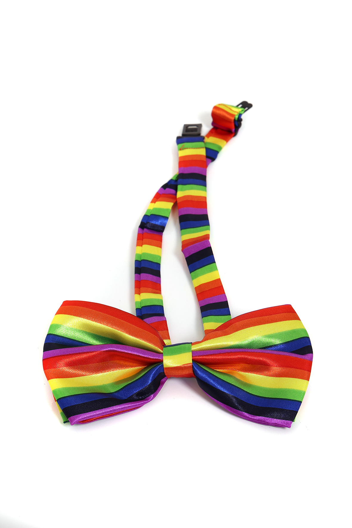 Regenboog strik