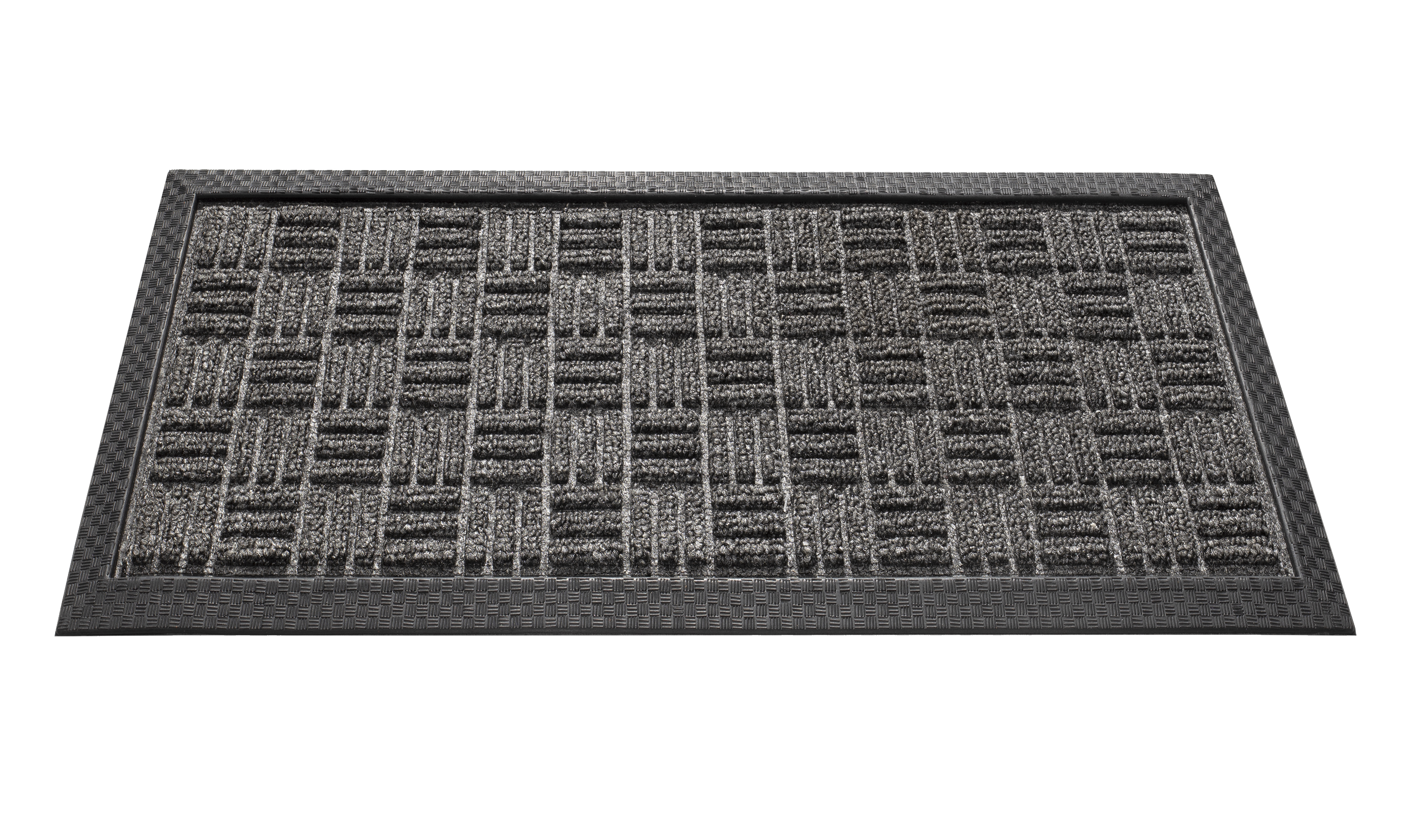 Buitenmat Supreme anthracite 45x75cm