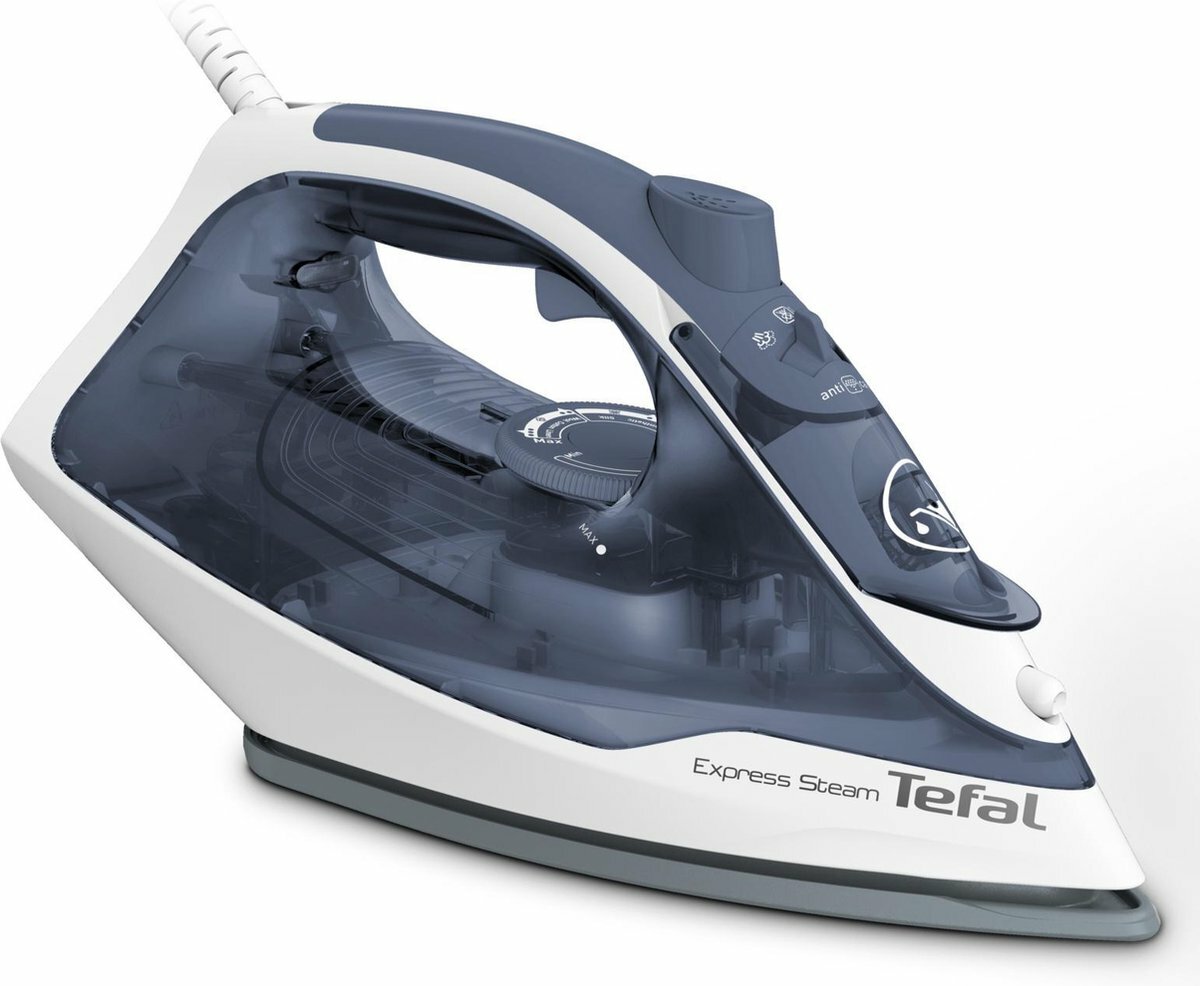 Tefal stoomstrijkijzer express steam