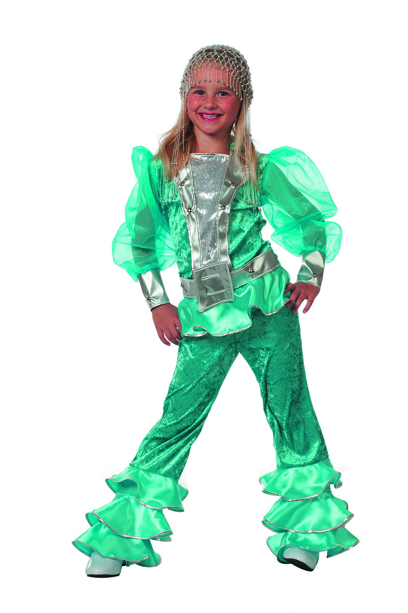 Mama Mia kinderen