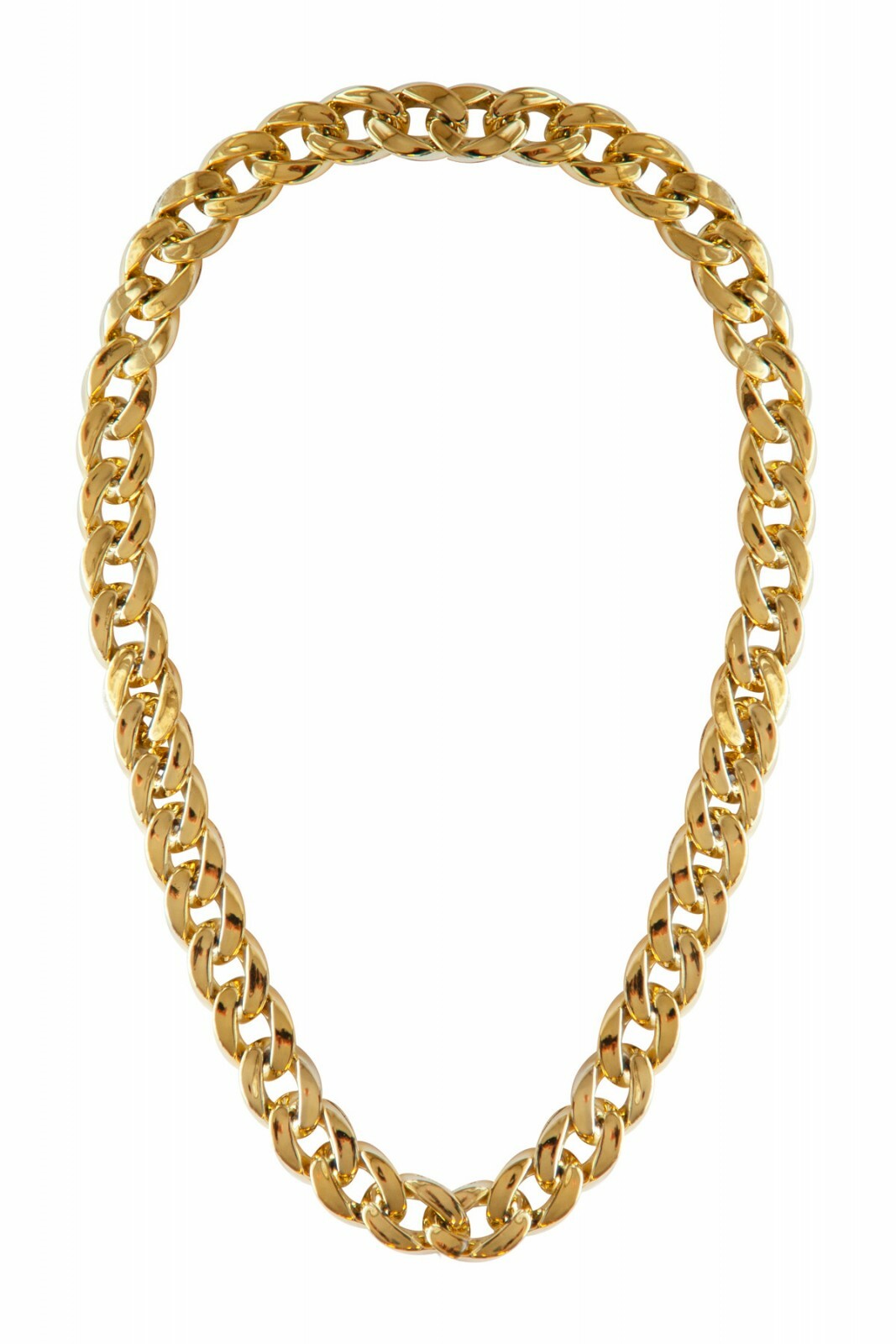 Schakelketting pooier goud