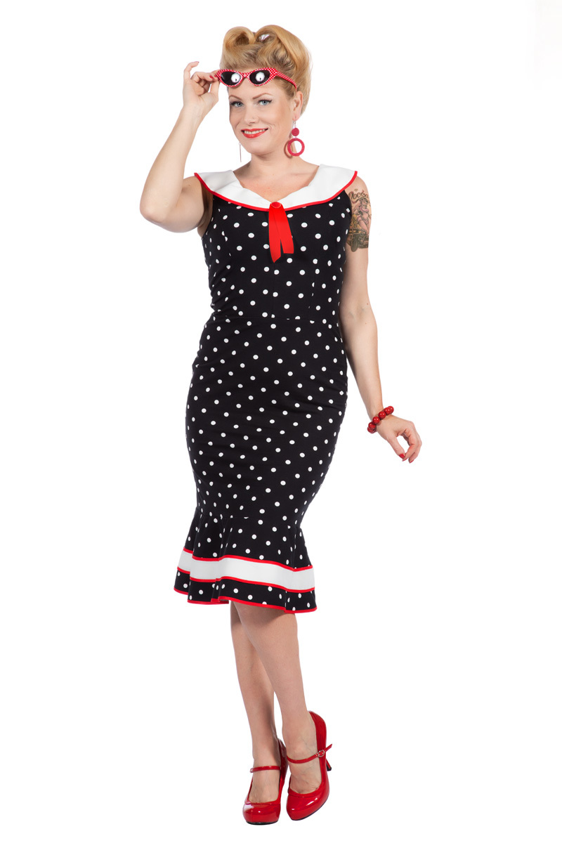 Rockabilly Dress Betty