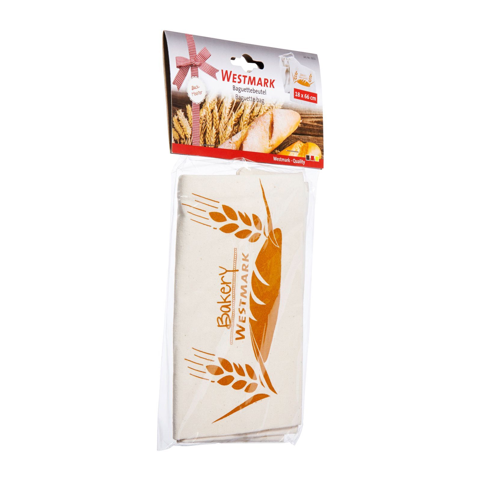 Westmark baguettezakken