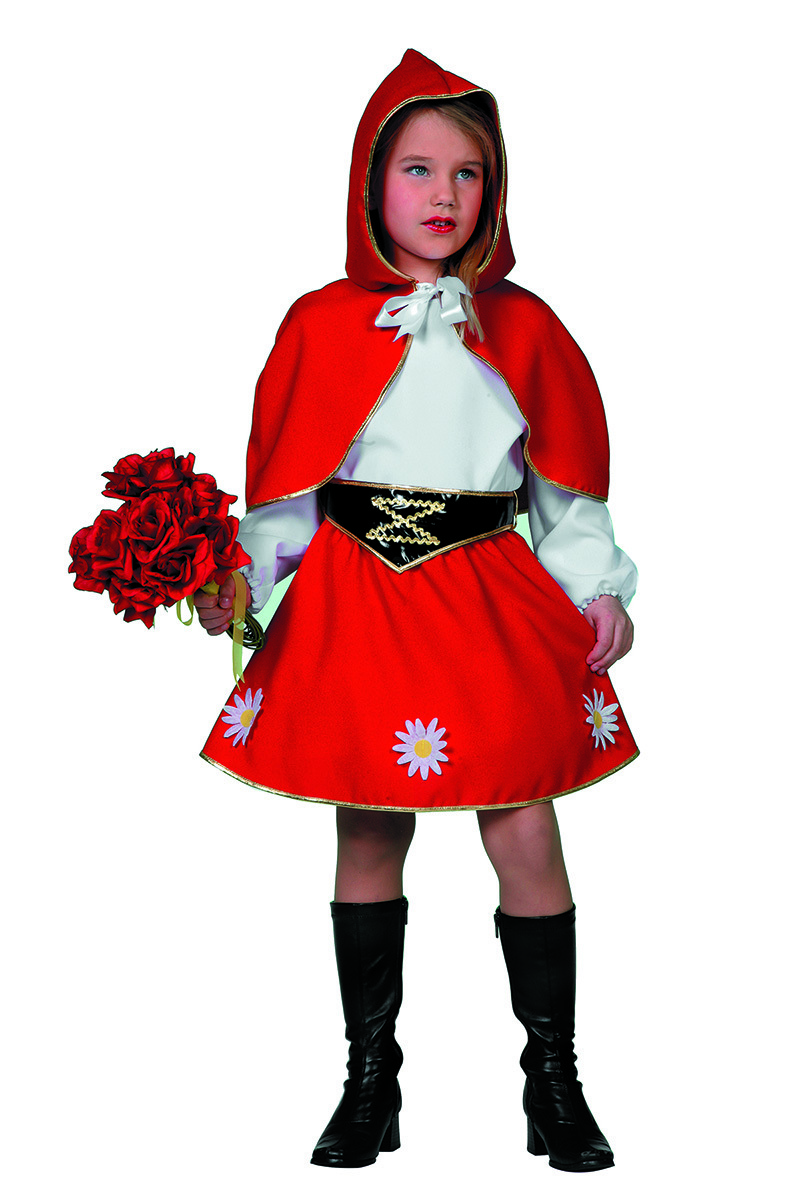 Roodkapje