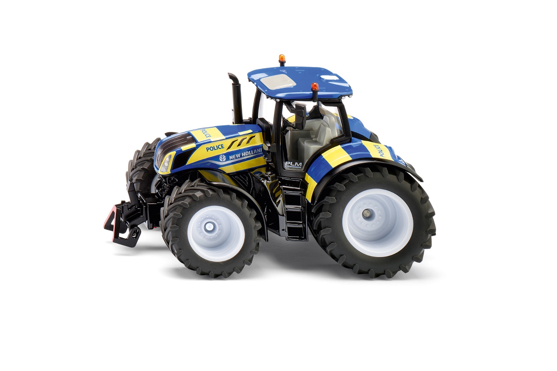 Siku New Holland politie tractor