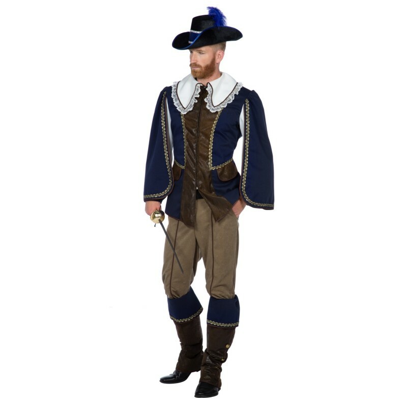 Musketier Aramis