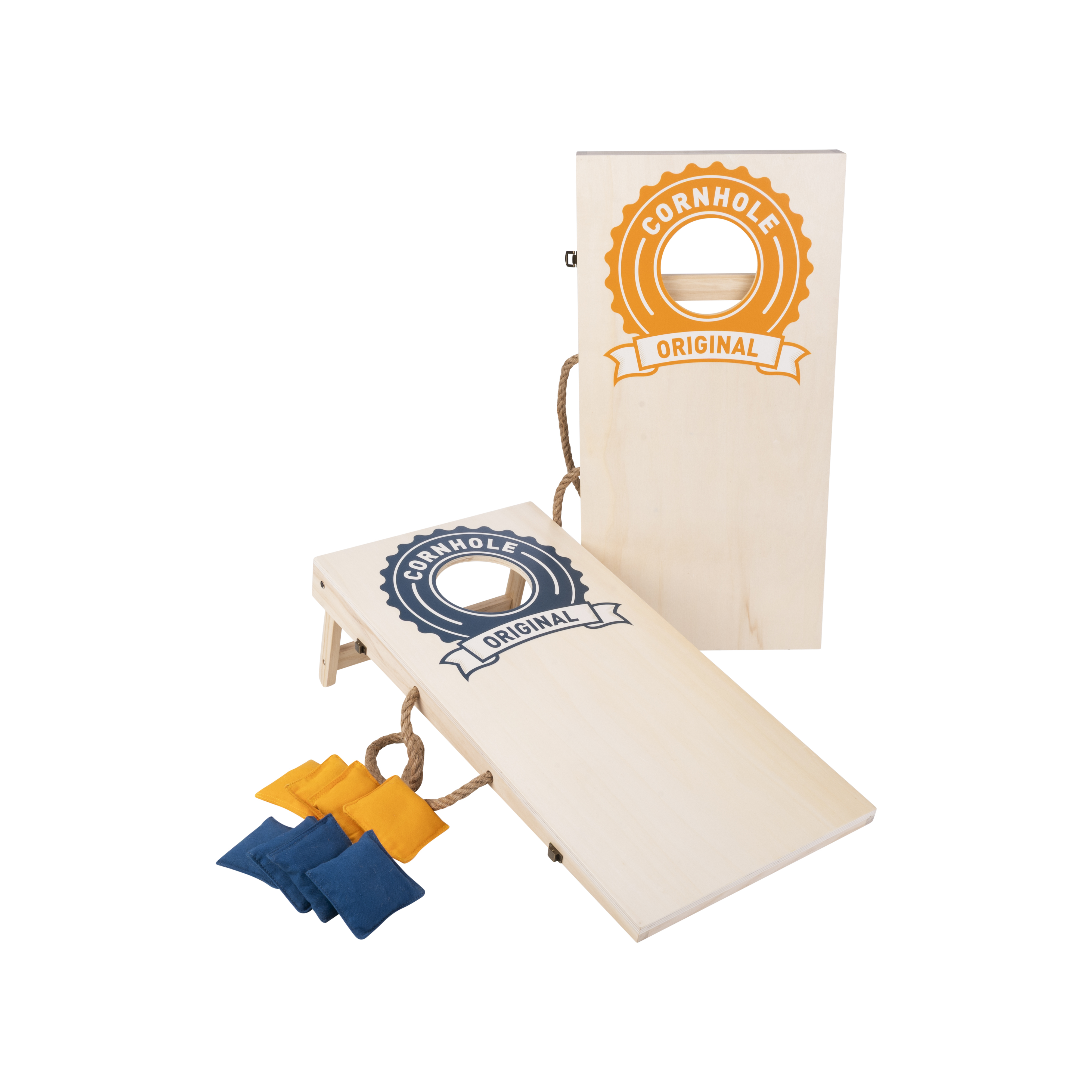 Cornhole 60 x 30 cm set