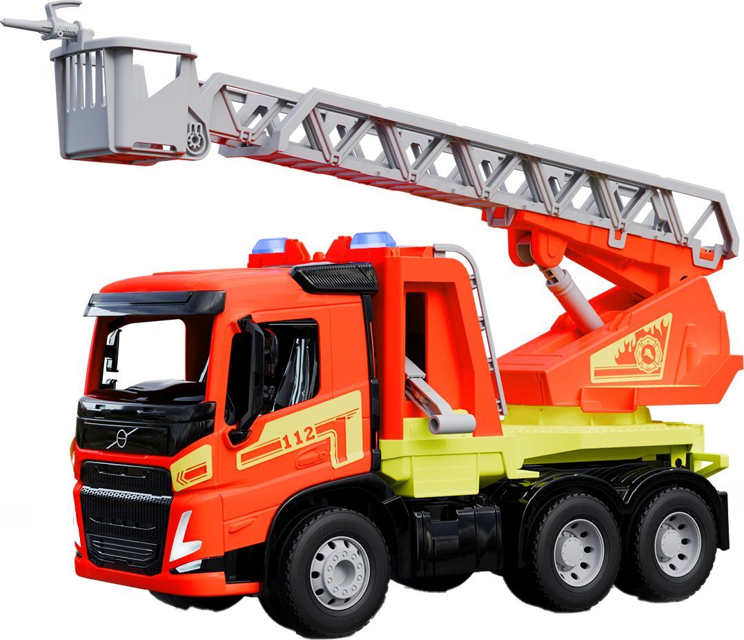 WORXX brandweer Volvo FMX