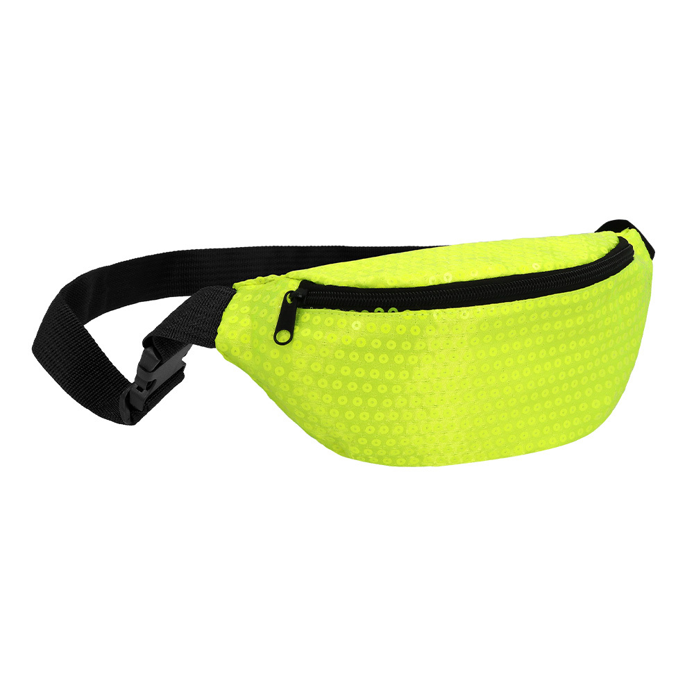 Heuptasje Neon geel