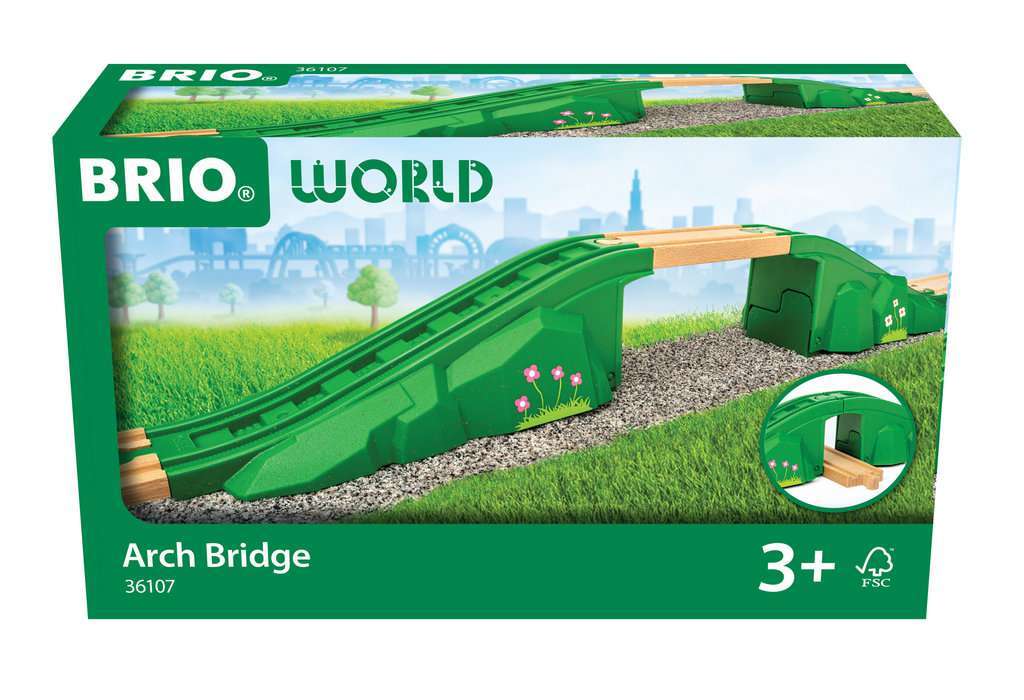 Brio BRIO world boogbrug