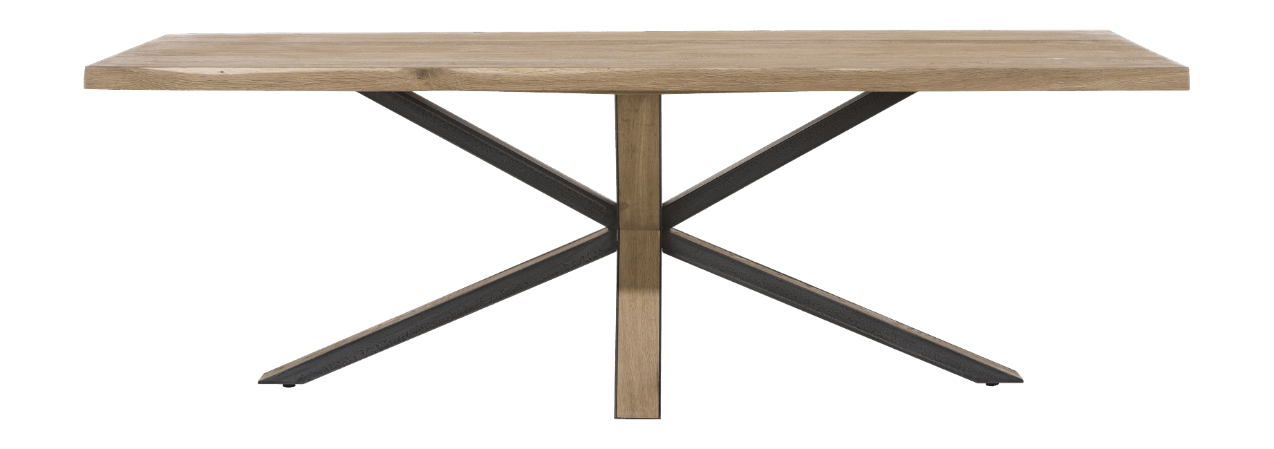 Happy@home Ovada eetkamertafel 200 x 100 cm