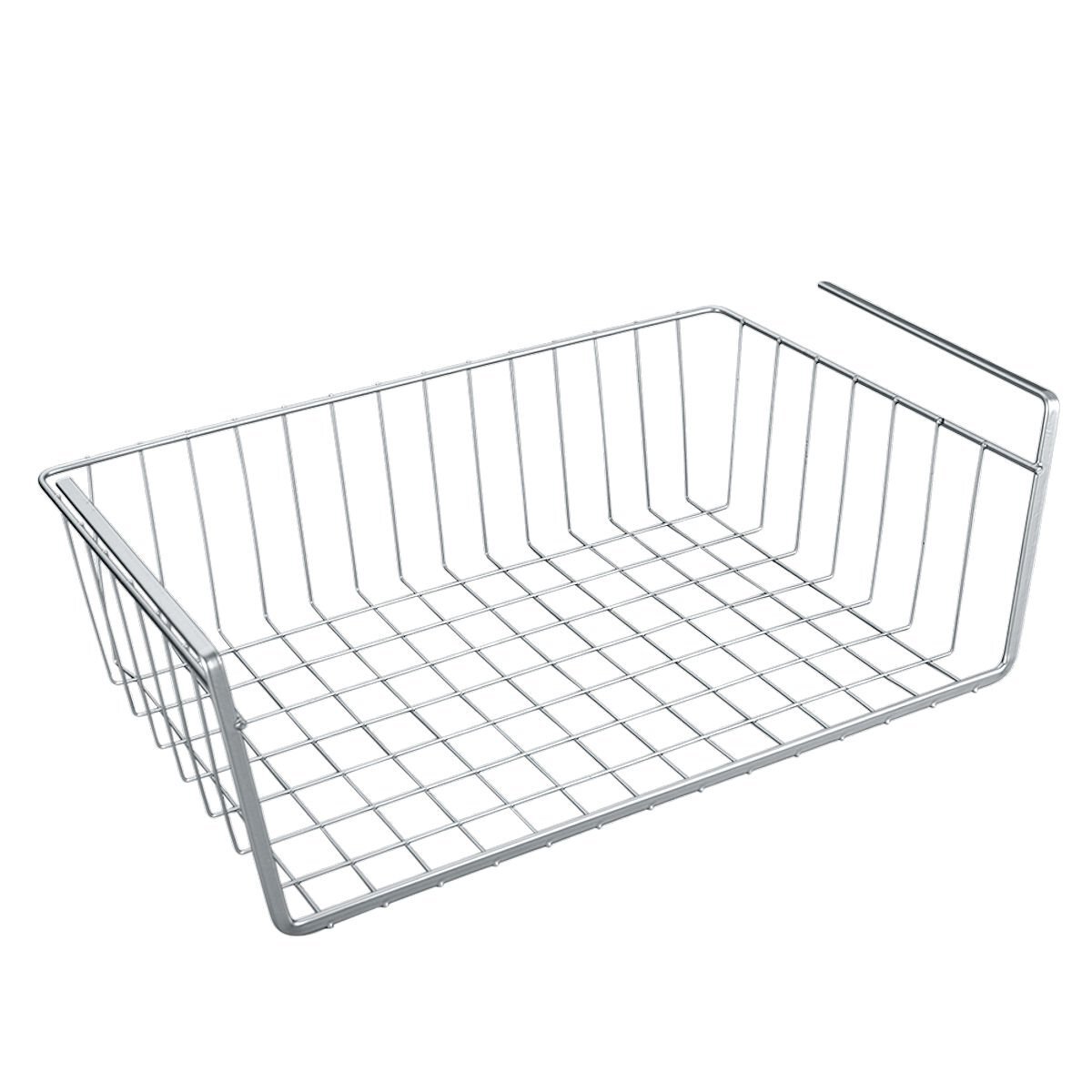 Metaltex opbergmand 40 cm. metallic