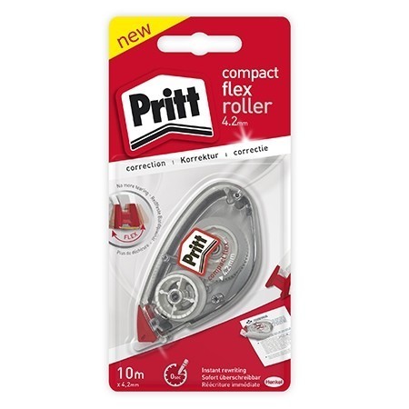 Pritt correct-it compact 4,2 bls afbeelding