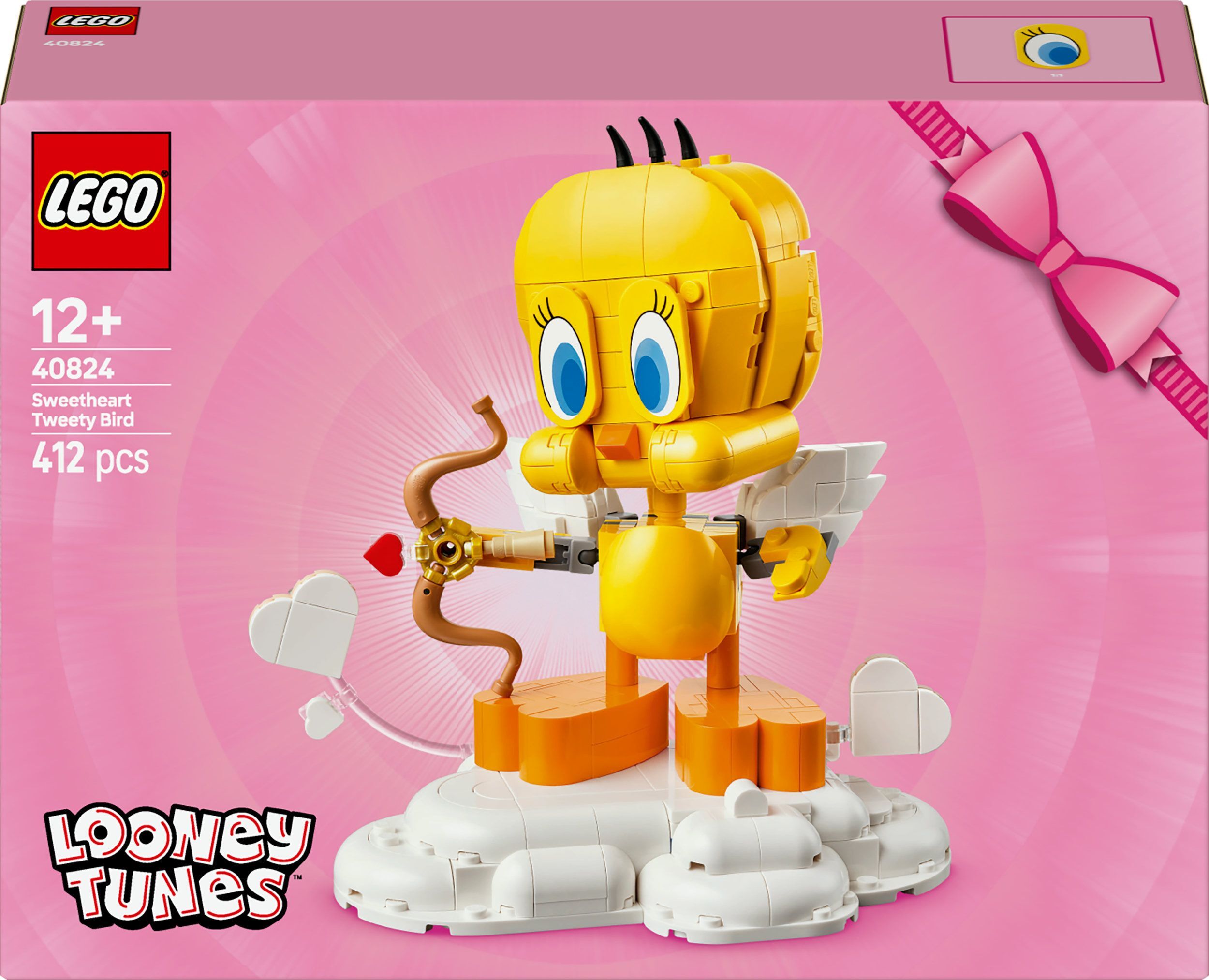 LEGO® Iconic 40824 love messenger Tweety