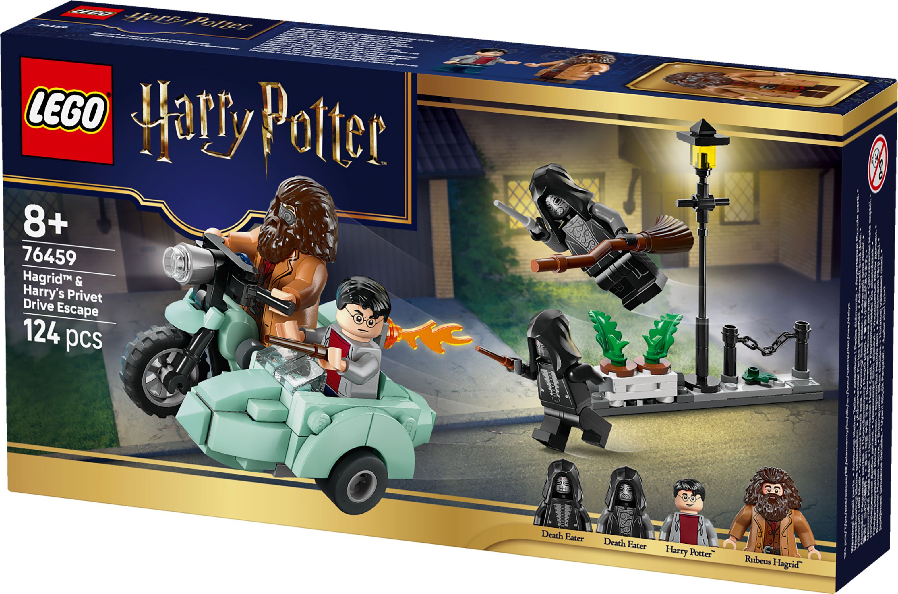 LEGO® Star Wars 75449 Belegering van Mandalore Battle Pack