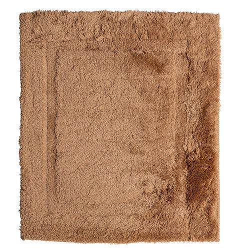 Wicotex bidetmat taupe 50x60cm