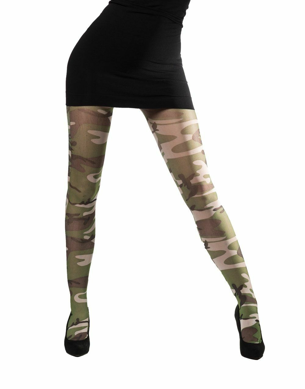 Panty camouflage