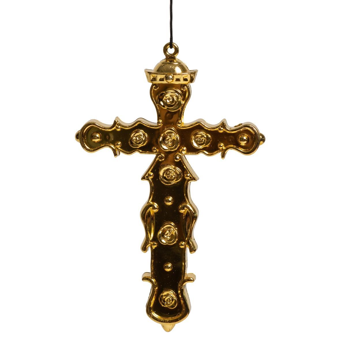Gouden kruis groot