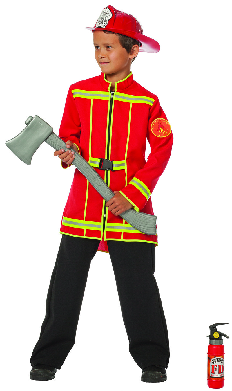 Brandweerjas