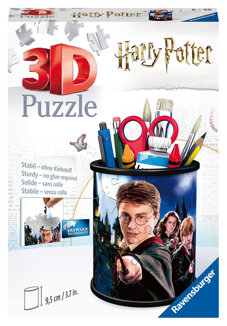 Ravensburger puzzel pennenbak Harry Potter 54 stukjes