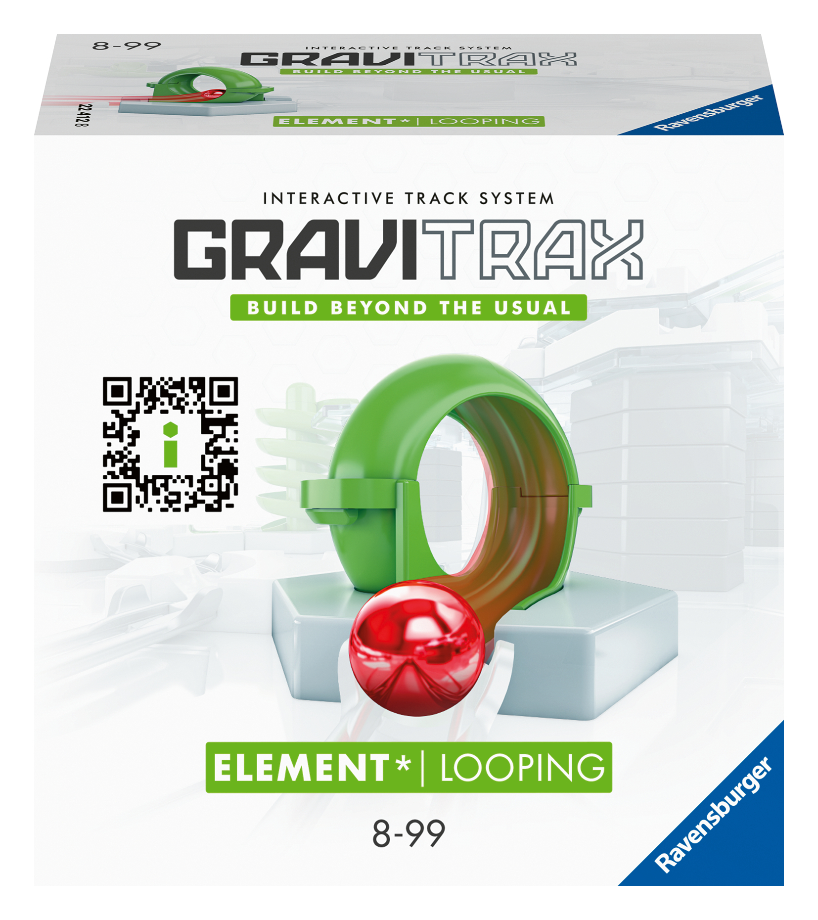 Ravensburger gravitrax element looping afbeelding