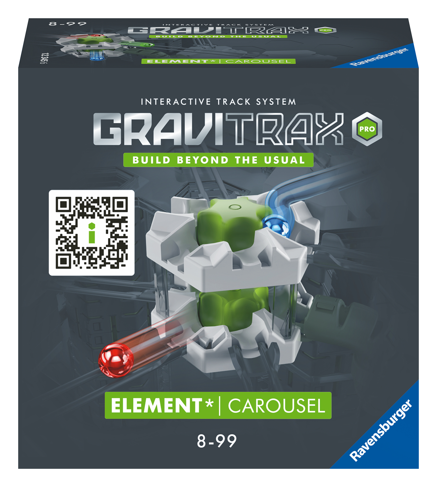 Ravensburger GraviTrax® Pro Element Carousel