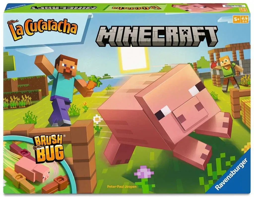 Ravensburger Minecraft La Cucaracha