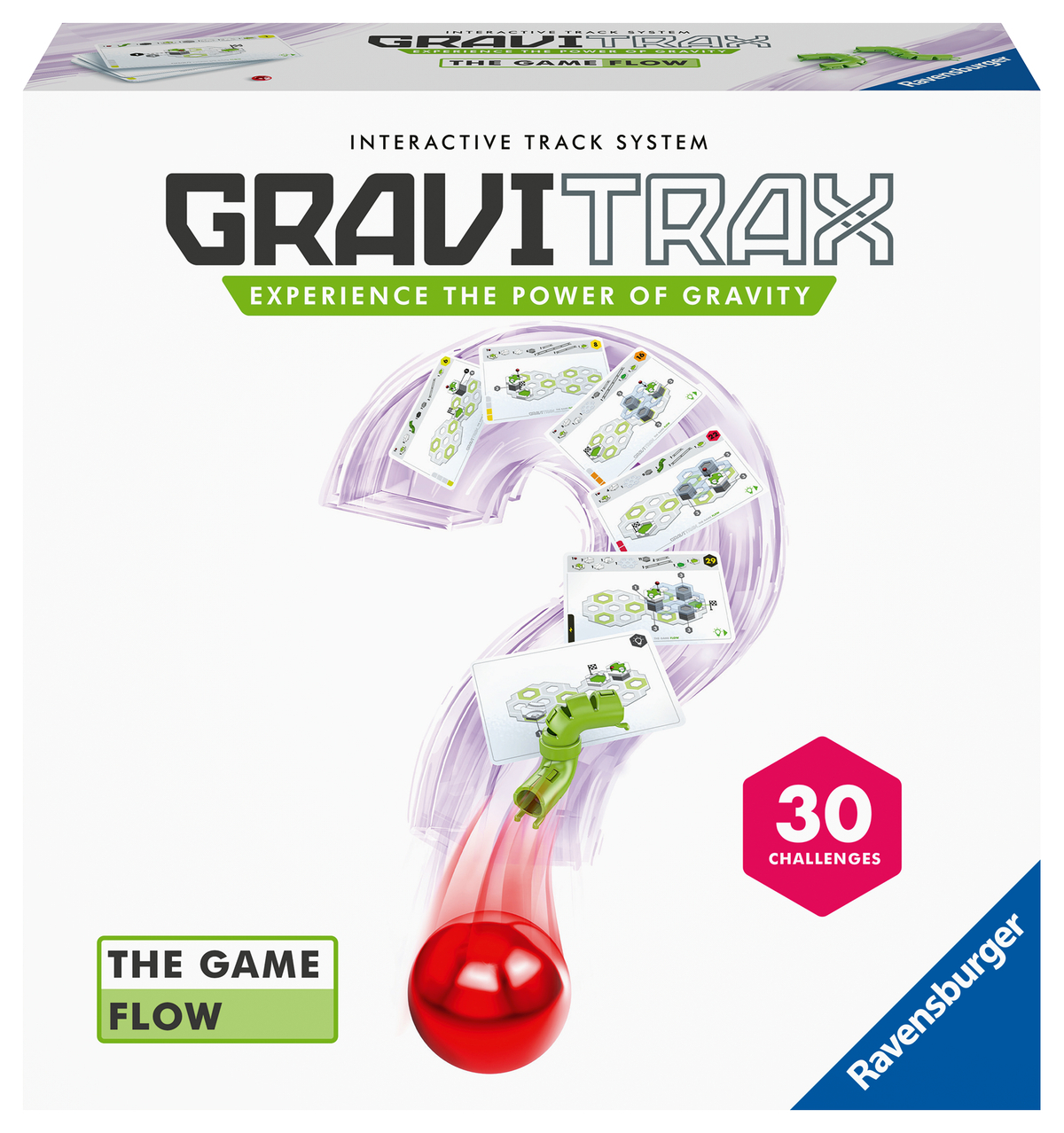 Ravensburger GraviTrax Challenge 2 Flow afbeelding