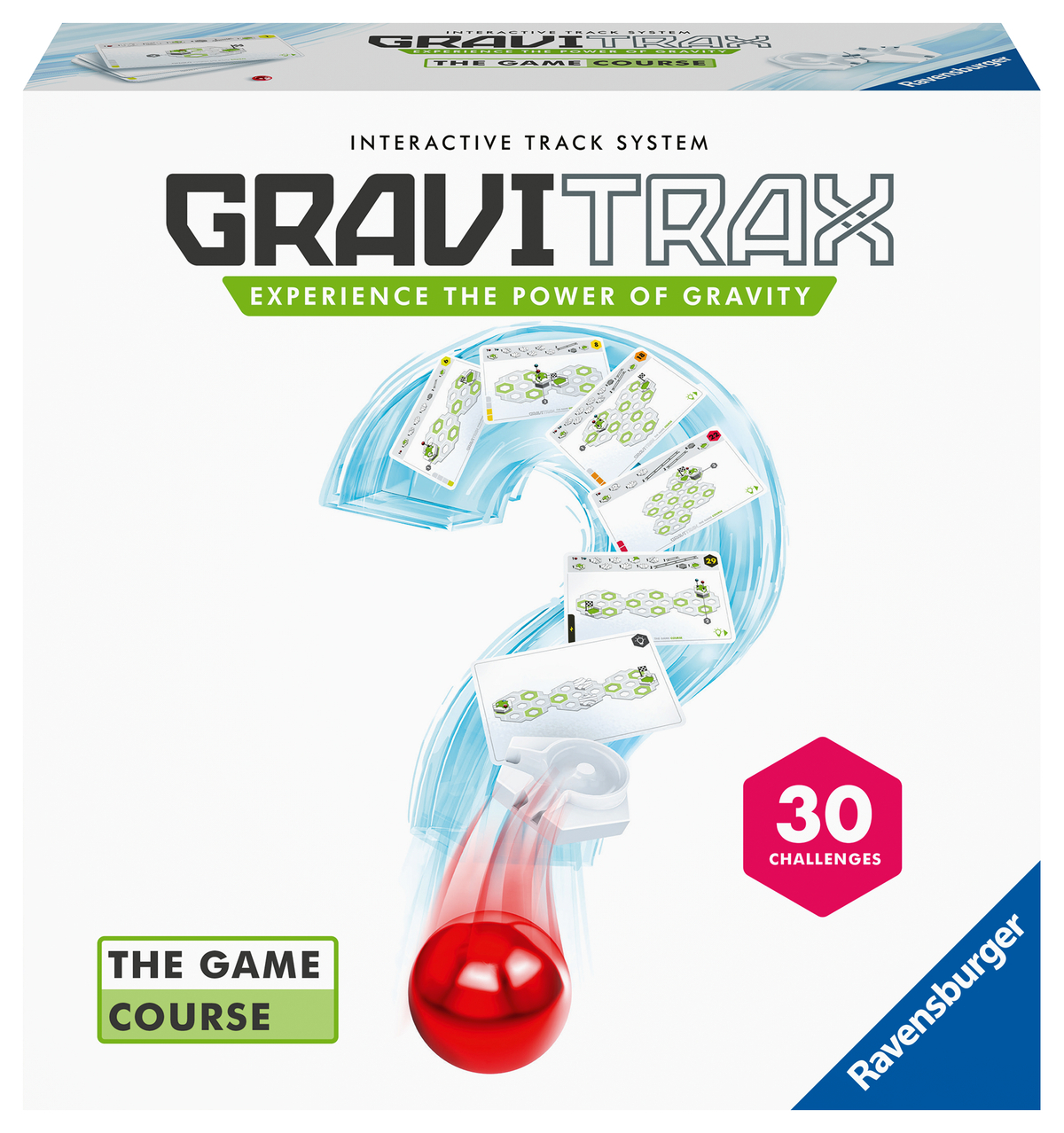 Ravensburger GraviTrax Challenge 3 Course afbeelding