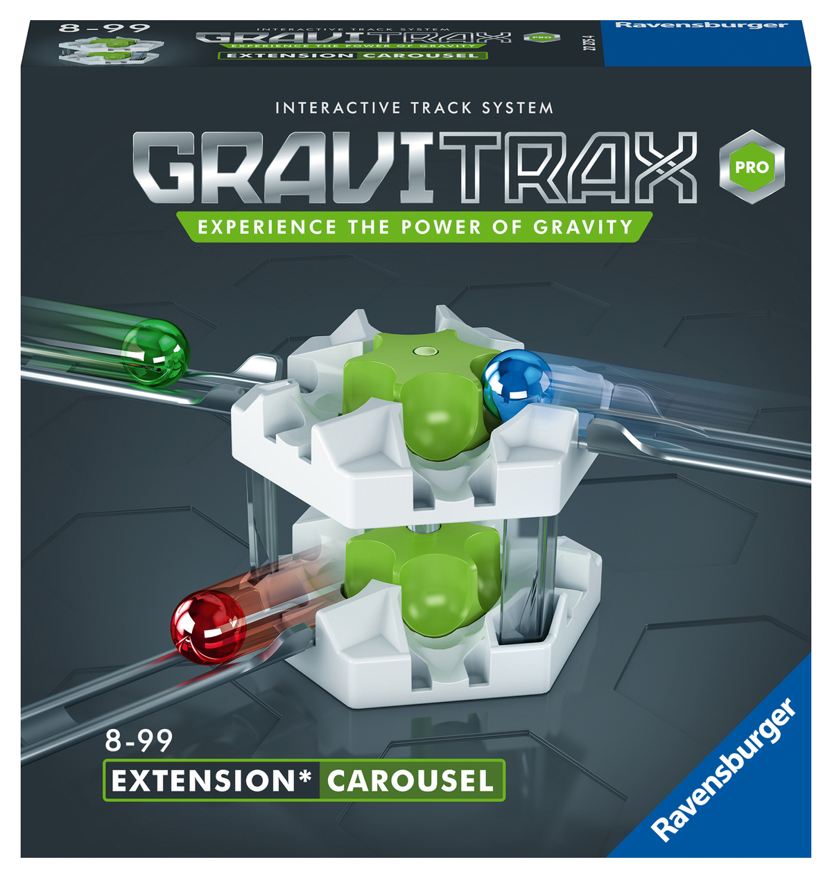 Ravensburger GraviTrax PRO Carousel afbeelding