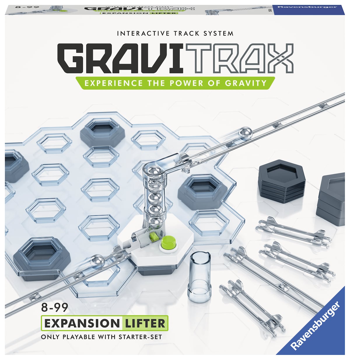 Ravensburger Gravitrax Lifter afbeelding
