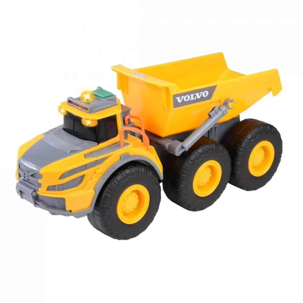 Simba Volvo articulated hauler afbeelding