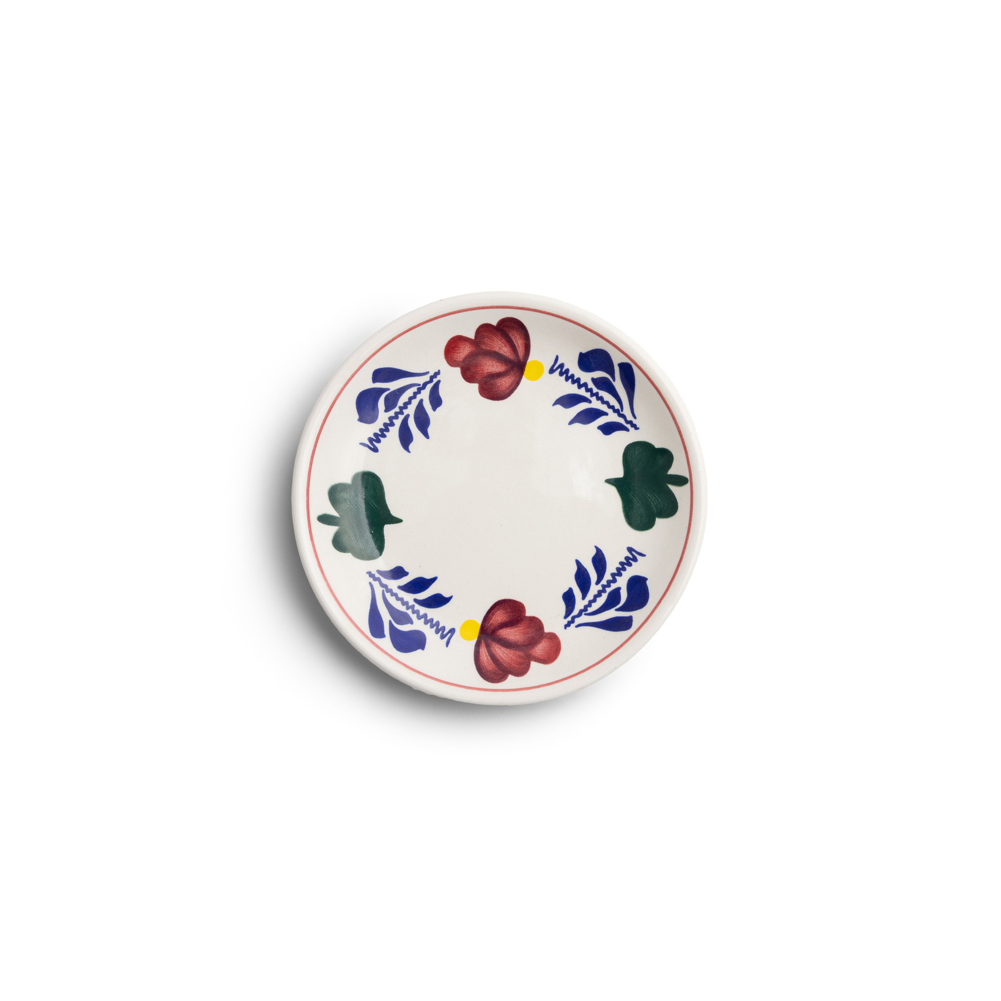 Boerenbont petit four bordje 11 cm