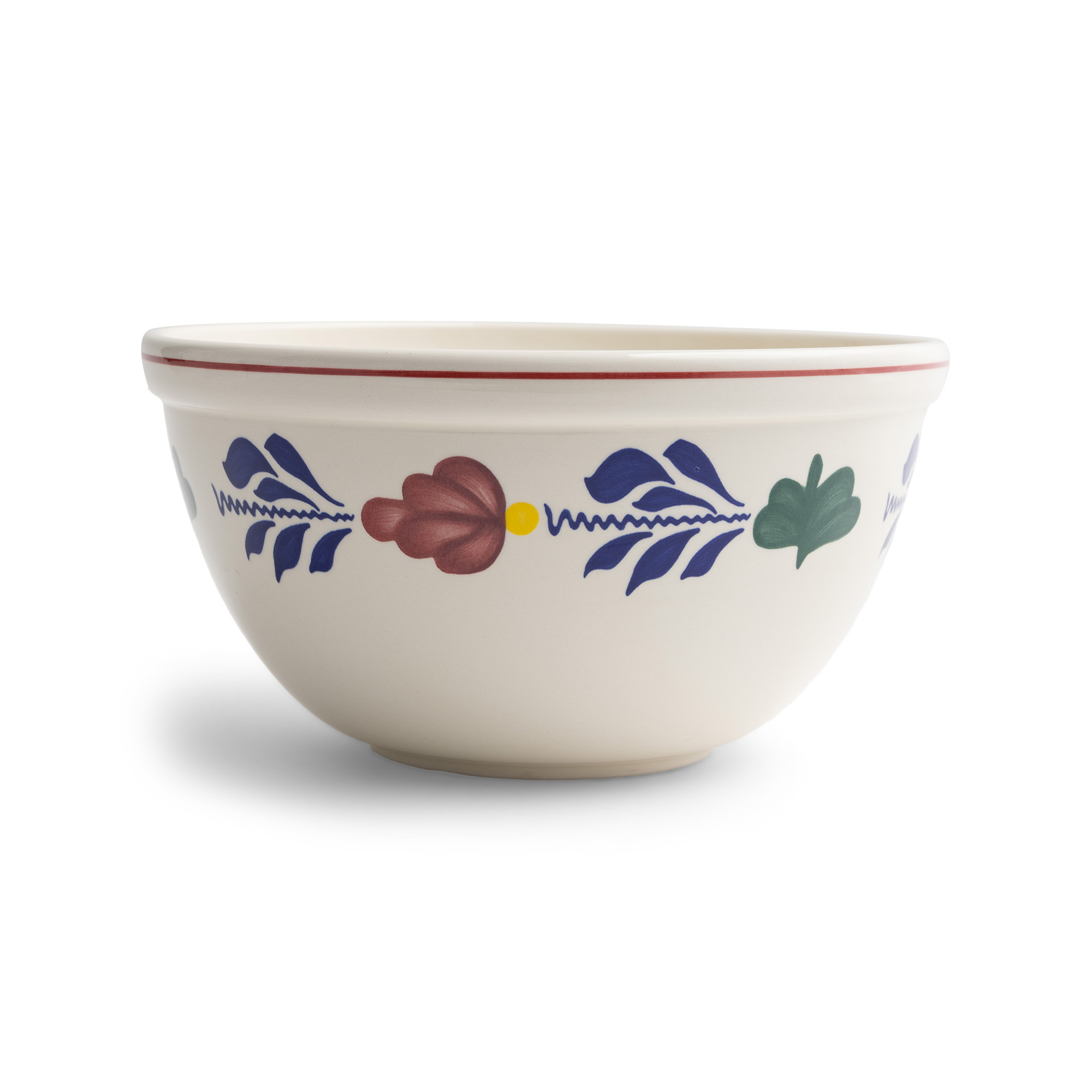 Boerenbont kom 20 cm