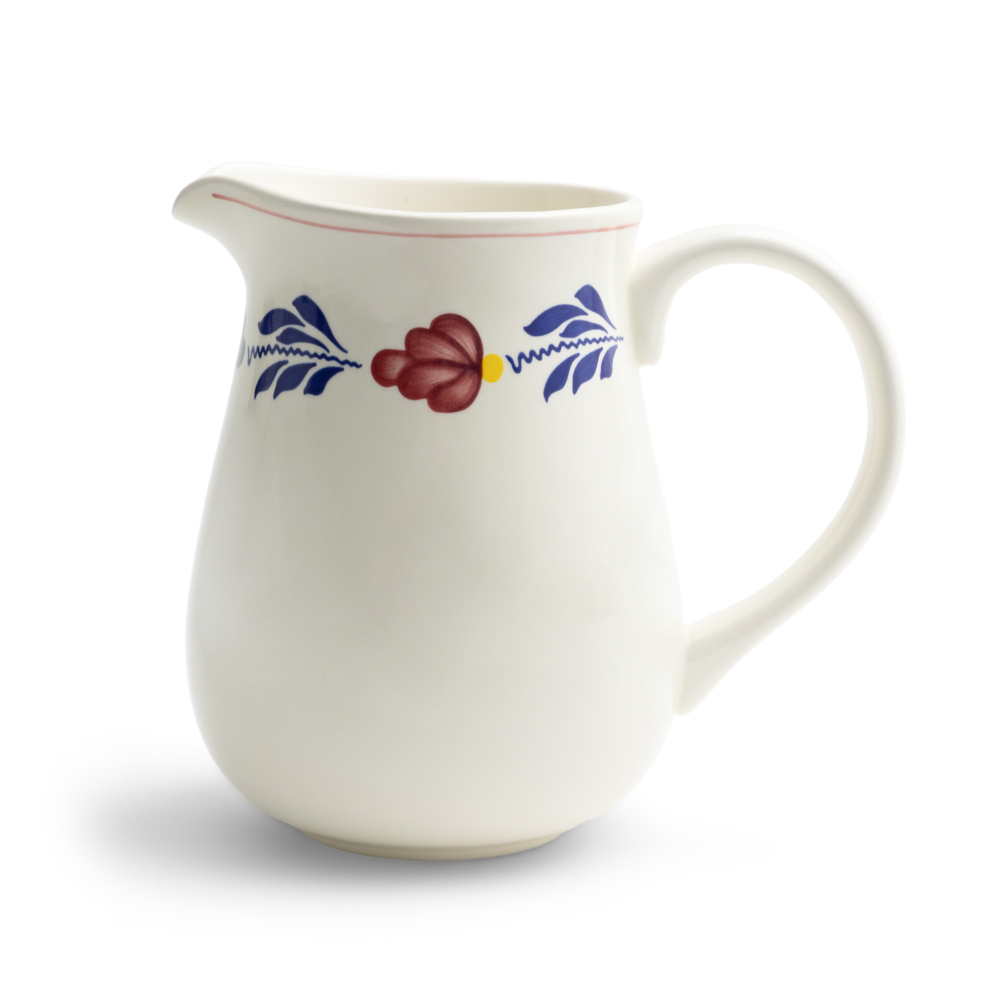Boerenbont kan 2,5 liter
