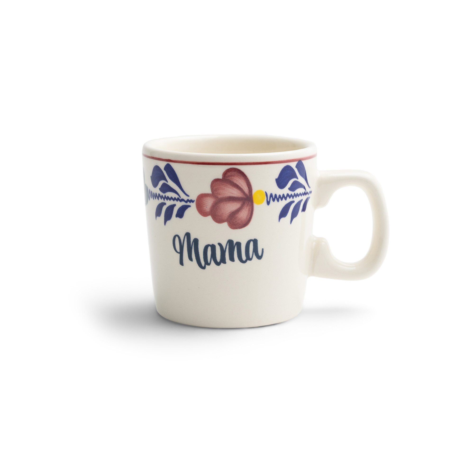 Boerenbont beker mama 20 cl