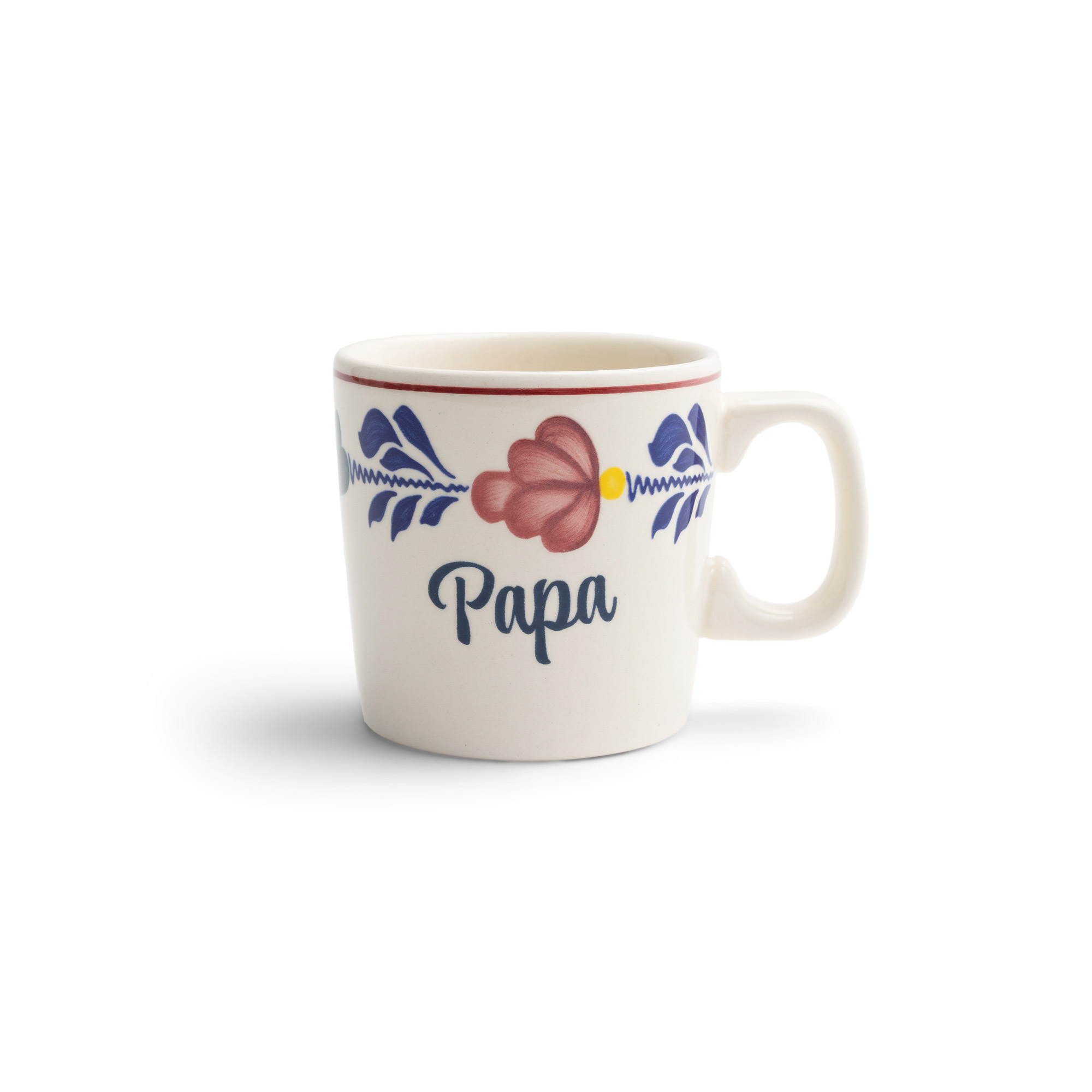 Boerenbont beker papa 20 cl