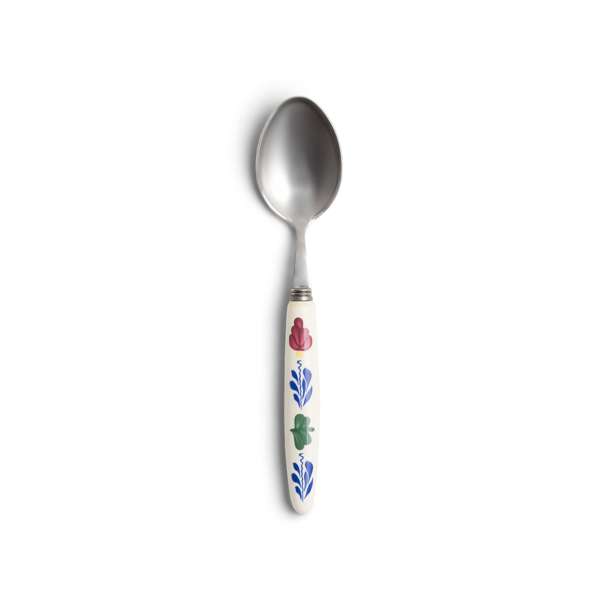 Boerenbont dessert lepel