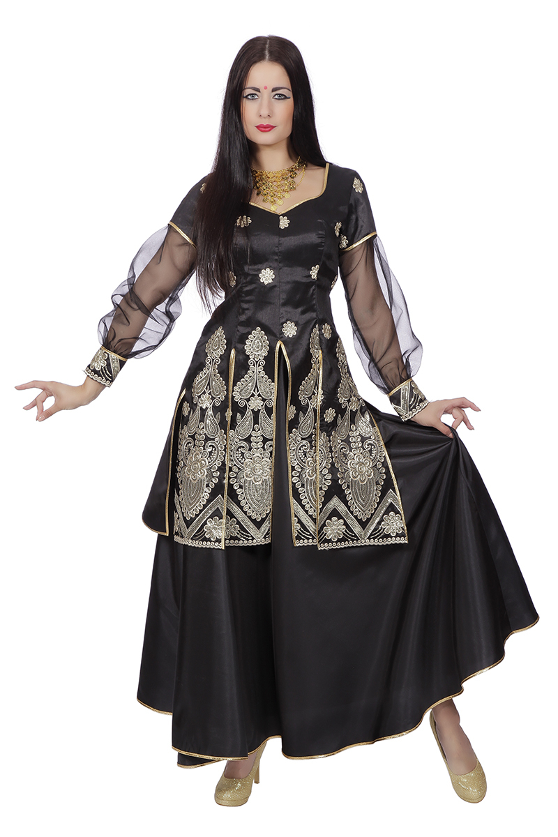 Bollywood dame