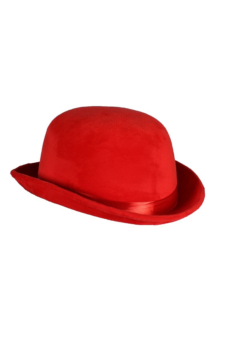 Bolhoed rood